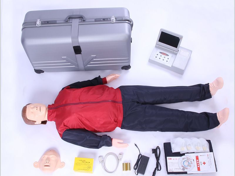 心肺复苏模拟人