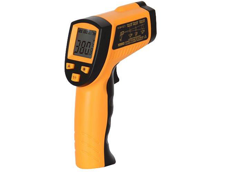 红外温度计