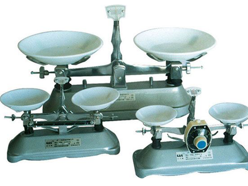 托盘天平