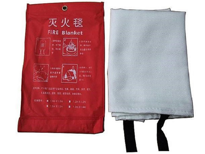 灭火毯