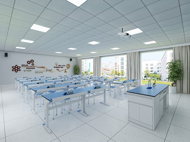菏泽百博实验室设备有限公司物理实验室力学