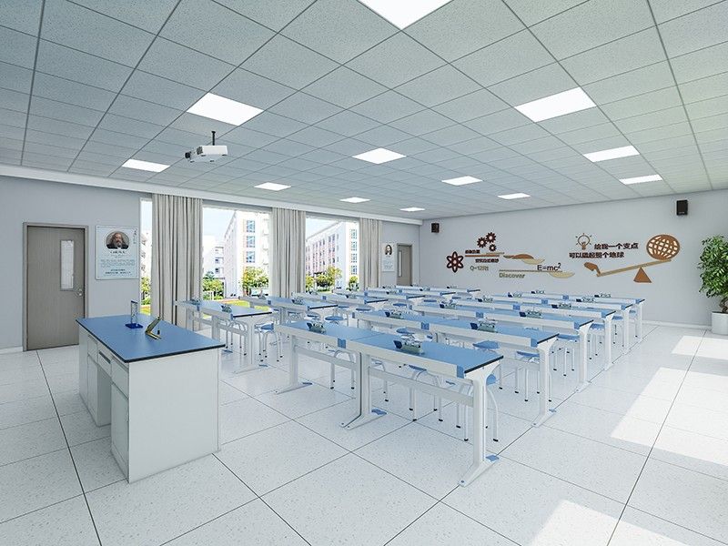 菏泽百博实验室设备有限公司物理实验室力学