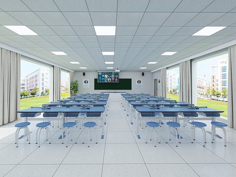 菏泽百博实验室设备有限公司物理实验室力学