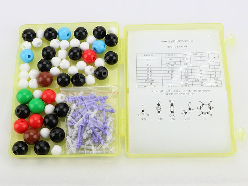 分子结构模型