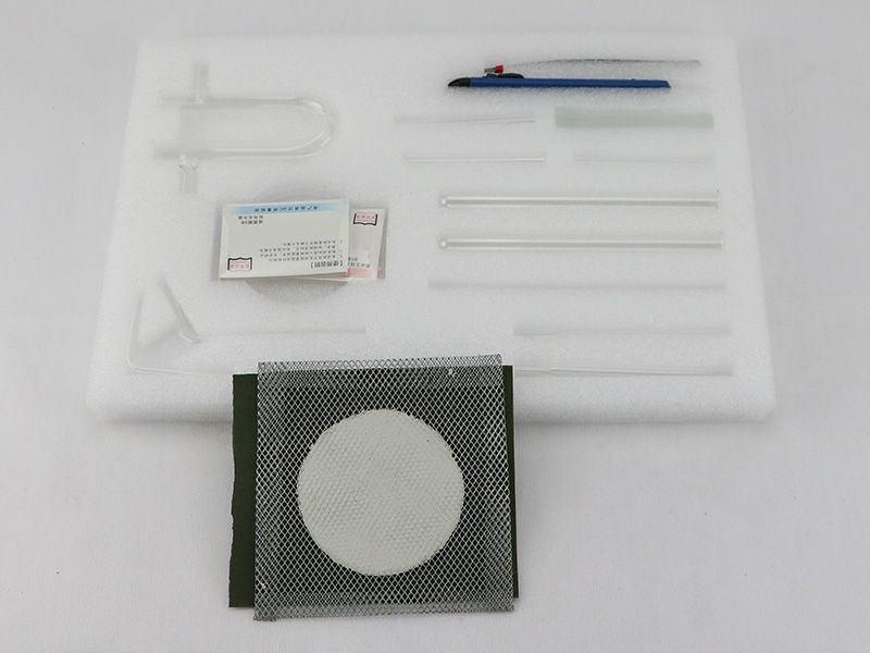 高中微型化学试验箱