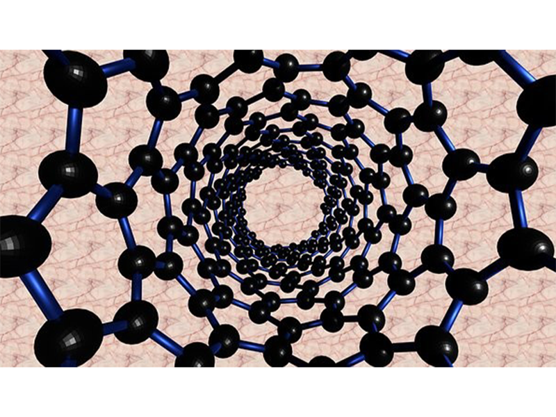 碳纳米管结构模