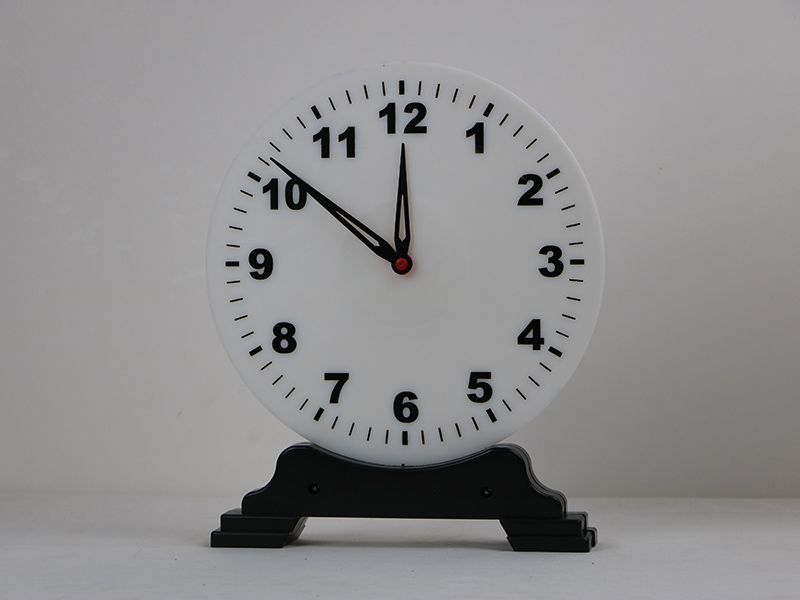 钟表模型（教师两针）