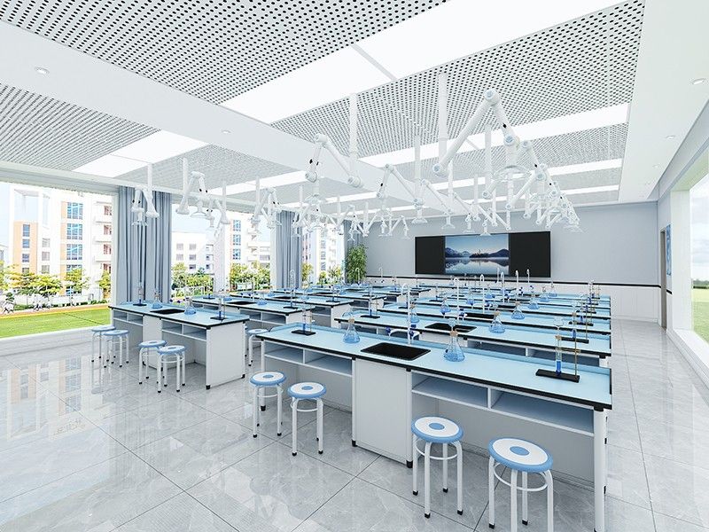 化学实验室上通风