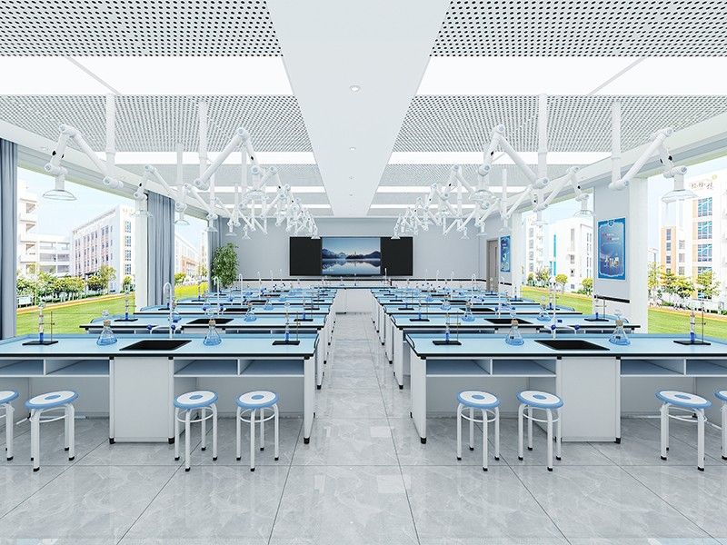 化学实验室上通风