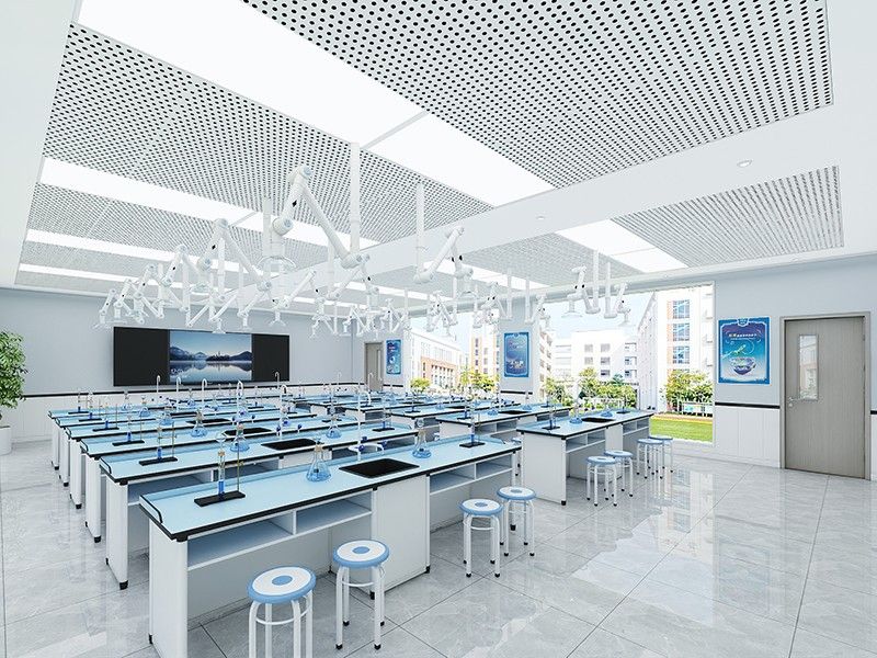 化学实验室上通风