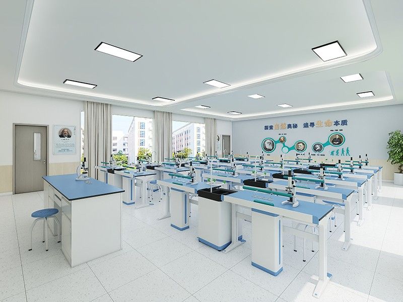 菏泽百博实验室设备有限公司生物实验室