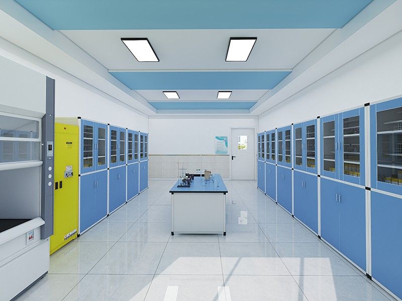 菏泽百博实验室设备有限公司化学准备室铝木