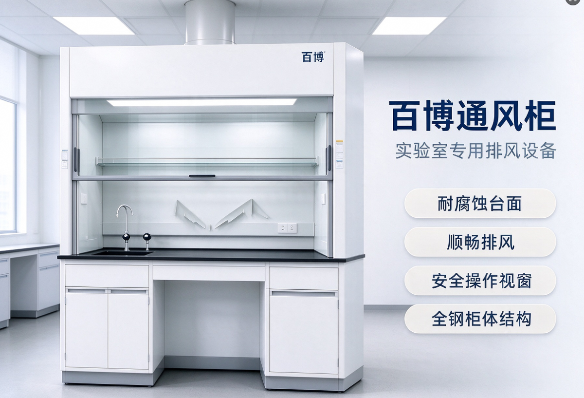 通风柜安装教程，教您几招安装技巧！
